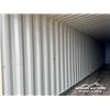 Image 8 : 2020 8 X 40 FT. SHIPPING CONTAINER
