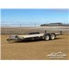 Image 1 : 2009 RAINBOW 18 FT. T/A CAR HAULER TRAILER