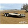 Image 2 : 2009 RAINBOW 18 FT. T/A CAR HAULER TRAILER