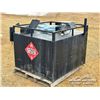 Image 1 : FUEL TANK WITH ELECTRIC PUMP & HOSE