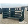 Image 1 : (31) 9.5 FT. LIVESTOCK PANELS