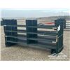 Image 1 : (31) 9.5 FT. LIVESTOCK PANELS