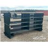 Image 2 : (31) 9.5 FT. LIVESTOCK PANELS