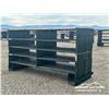 Image 3 : (31) 9.5 FT. LIVESTOCK PANELS