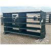 Image 1 : (25) 9.5 FT. DIAMOND LIVESTOCK PANELS