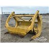 Image 1 : WELDCO WHEEL LOADER LOG GRAPPLE