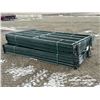 Image 1 : (18) 9.5 FT. DIAMOND LIVESTOCK PANELS