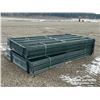 Image 2 : (18) 9.5 FT. DIAMOND LIVESTOCK PANELS