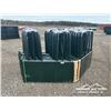 Image 2 : (3) HEAVY DUTY TOMBSTONE BALE FEEDERS