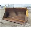 Image 1 : WELDCO 4 YD. WHEEL LOADER BUCKET
