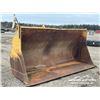 Image 2 : WELDCO 4 YD. WHEEL LOADER BUCKET