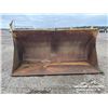 Image 8 : WELDCO 4 YD. WHEEL LOADER BUCKET