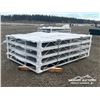 Image 2 : (4)  6X8 FT. ALUMINUM BOAT DOCK SECTIONS