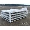 Image 2 : (4)  6X8 FT. ALUMINUM BOAT DOCK SECTIONS
