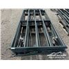 Image 1 : (8) 8 FT. RANCH GATES