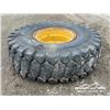 Image 1 : 18.00R25 TIRE & RIM