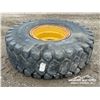 Image 2 : 18.00R25 TIRE & RIM