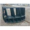 Image 2 : (4) SLANT BAR ROUND BALE FEEDERS