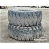 Image 2 : (2) GENERAL 26.5-25 TIRES