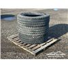 Image 2 : (3) GOODYEAR 275/70R22.5 TIRES