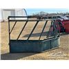 Image 2 : HIGH HOG ROUND BALE FEEDER