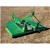 Image 2 : JOHN DEERE 64 IN. 3 PT. LX5 BRUSH CUTTER