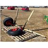 Image 1 : CULTIVATOR CASTER WHEELS