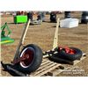 Image 2 : CULTIVATOR CASTER WHEELS