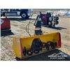 Image 2 : ERSKINE 60 IN. 1812 SKID STEER SNOWBLOWER