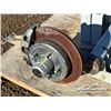 Image 8 : BOAT AXLE, HITCH & FENDERS