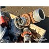 Image 6 : QTY OF MISC PIPE FITTINGS