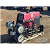 Image 1 : RANGER 8 LINCOLN WELDER W/ELECTRIC HOSE REELS