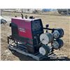 Image 2 : RANGER 8 LINCOLN WELDER W/ELECTRIC HOSE REELS
