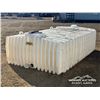 Image 1 : ZEEBEST PLASTICS 1500 GAL. POLY WATER TANK