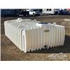 Image 2 : ZEEBEST PLASTICS 1500 GAL. POLY WATER TANK
