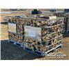 Image 3 : (2) TOTES SPRUCE FIRE WOOD