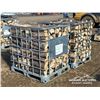 Image 2 : (2) TOTES SPRUCE FIRE WOOD