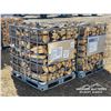 Image 4 : (2) TOTES SPRUCE FIRE WOOD