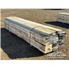 Image 3 : (20) 3 X 10 X 11 FT. POPLAR PLANKS
