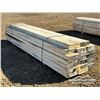Image 3 : (20) 3 X 10 X 11 FT. POPLAR PLANKS
