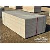 Image 1 : (42) 3/4 IN. 4 X 8 FT. GOOD 1 SIDE PLYWOOD