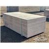Image 3 : (42) 3/4 IN. 4 X 8 FT. GOOD 1 SIDE PLYWOOD