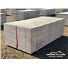 Image 4 : (42) 3/4 IN. 4 X 8 FT. GOOD 1 SIDE PLYWOOD