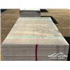 Image 5 : (42) 3/4 IN. 4 X 8 FT. GOOD 1 SIDE PLYWOOD