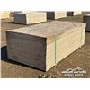 Image 2 : (60) 1/2 IN. 4 X 8 FT. PLYWOOD