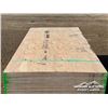 Image 5 : (50) 5/8 IN. 4 X 8 FT. PLYWOOD