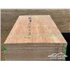 Image 5 : (50) 5/8 IN. 4 X 8 FT. PLYWOOD