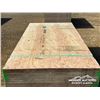 Image 5 : (40) 3/4 IN 4 X 8 FT. CSP PLYWOOD