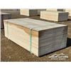 Image 1 : (40) 3/4 IN 4 X 8 FT. PLYWOOD