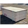 Image 3 : (40) 3/4 IN 4 X 8 FT. PLYWOOD
